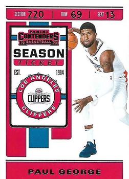 Paul George