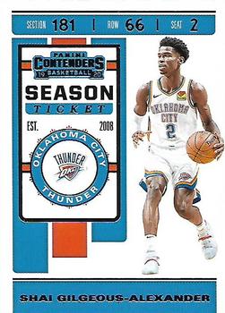 Shai Gilgeous-Alexander