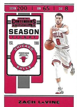 Zach LaVine