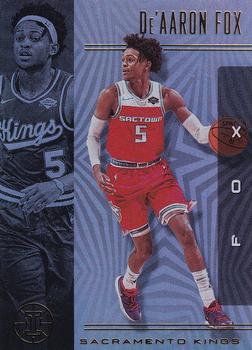De'Aaron Fox