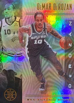 DeMar DeRozan