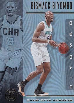 Bismack Biyombo