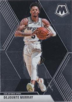 Dejounte Murray