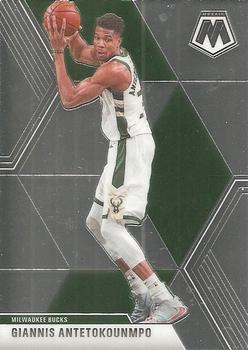 #75 Giannis Antetokounmpo