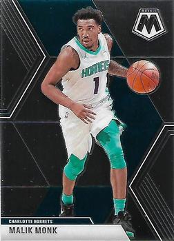 Malik Monk