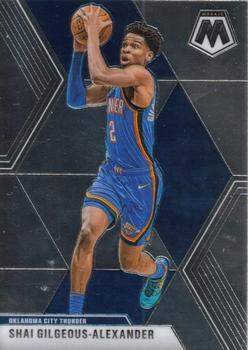 Shai Gilgeous-Alexander