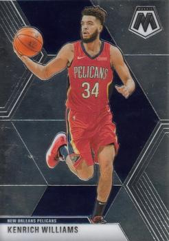 Kenrich Williams