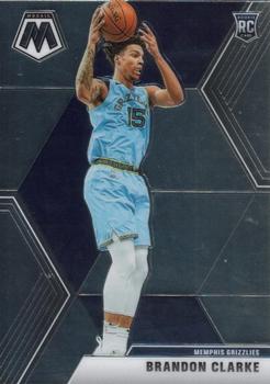 Brandon Clarke