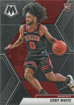 Coby White
