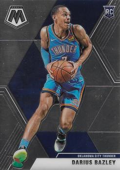 Darius Bazley
