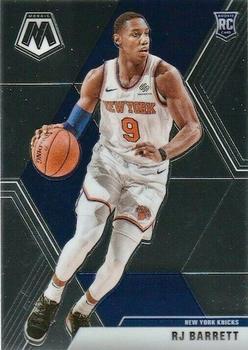 RJ Barrett