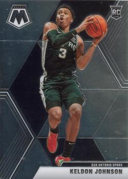 Keldon Johnson
