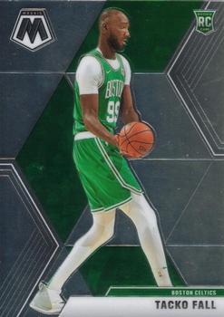 #244 Tacko Fall
