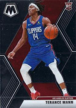 Terance Mann