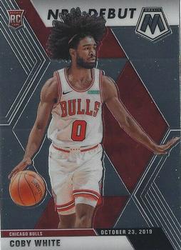 Coby White