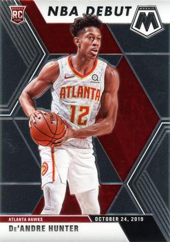 De'Andre Hunter