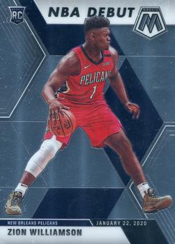 Zion Williamson