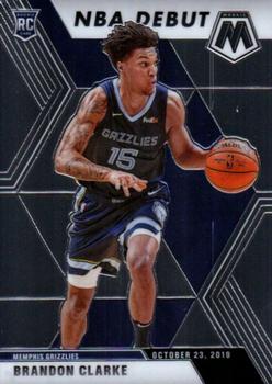 Brandon Clarke