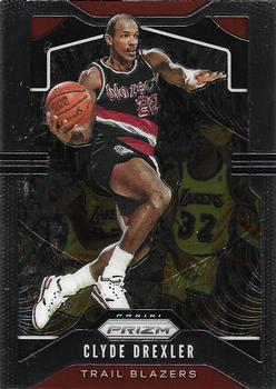 Clyde Drexler