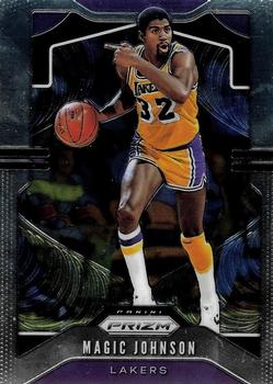 Magic Johnson