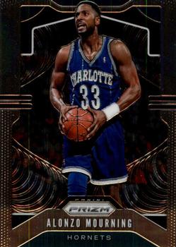 Alonzo Mourning