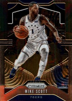 Mike Scott