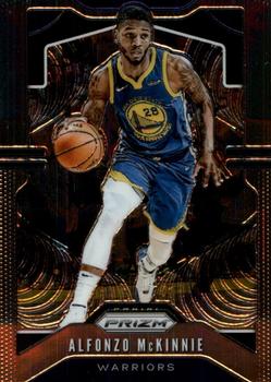 Alfonzo McKinnie