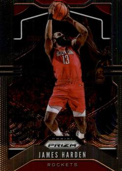 James Harden