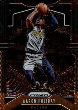 Aaron Holiday
