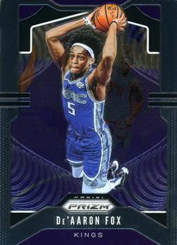 De'Aaron Fox
