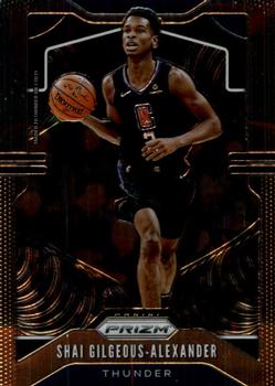 Shai Gilgeous-Alexander