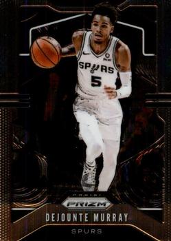 Dejounte Murray