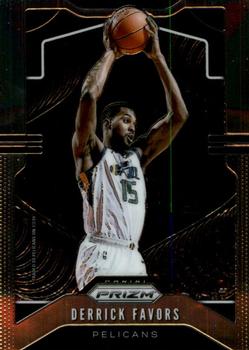 Derrick Favors
