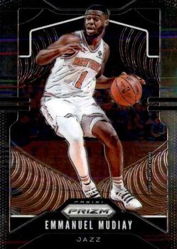 Emmanuel Mudiay