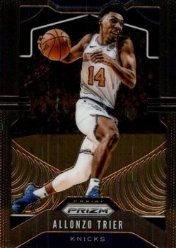 Allonzo Trier