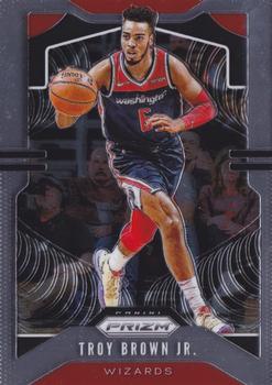 Troy Brown Jr.