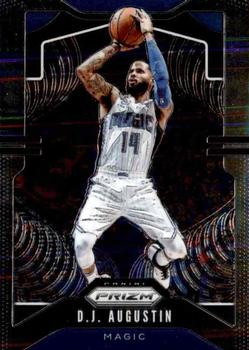 D.J. Augustin