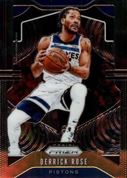 Derrick Rose