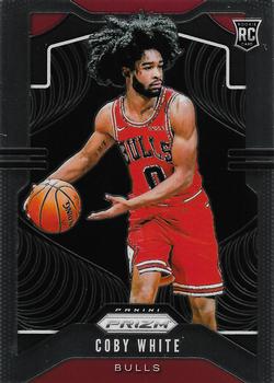 Coby White