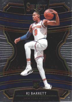 RJ Barrett