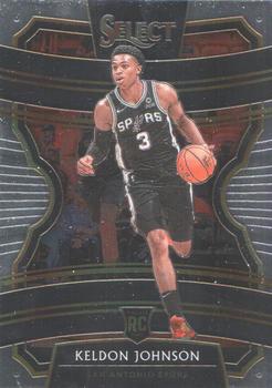 Keldon Johnson