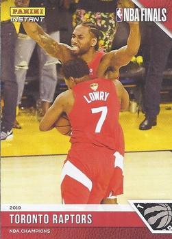 Kawhi Leonard / Kyle Lowry 