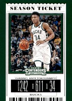 Giannis Antetokounmpo