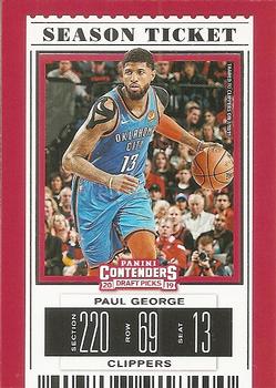 Paul George