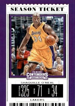 Shaquille O'Neal
