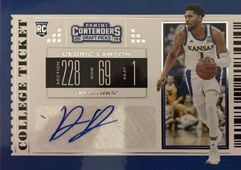 Dedric Lawson