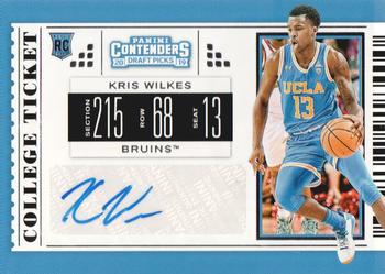 Kris Wilkes
