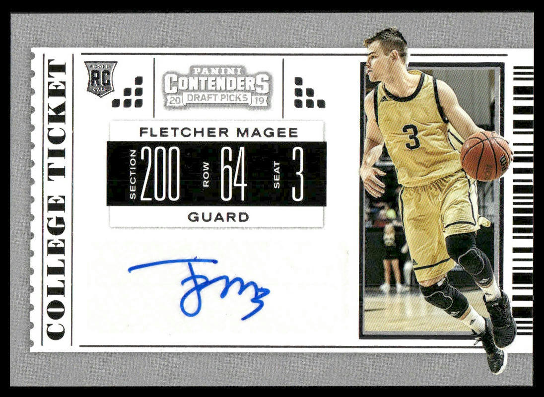 Fletcher Magee