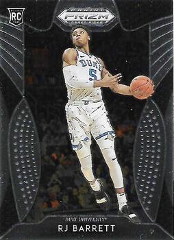 RJ Barrett