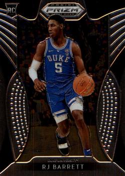 RJ Barrett